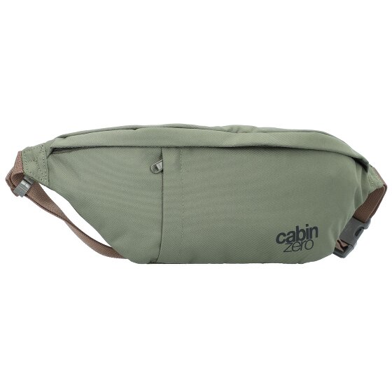 Cabin Zero Sac banane Classic RFID 37 cm