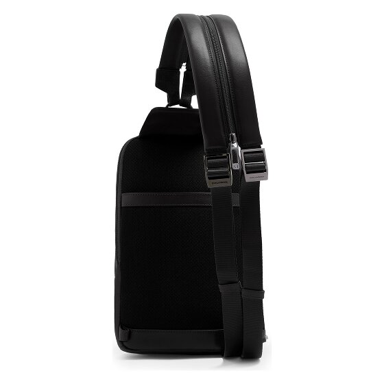 Piquadro Victor Cuir véritable 30 cm