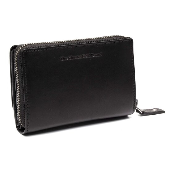 The Chesterfield Brand Salviano Porte-monnaie Protection RFID Cuir 9.5 cm