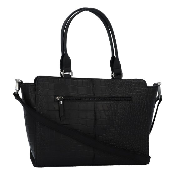 Burkely Casual Cayla Sac de shopper Cuir 38 cm
