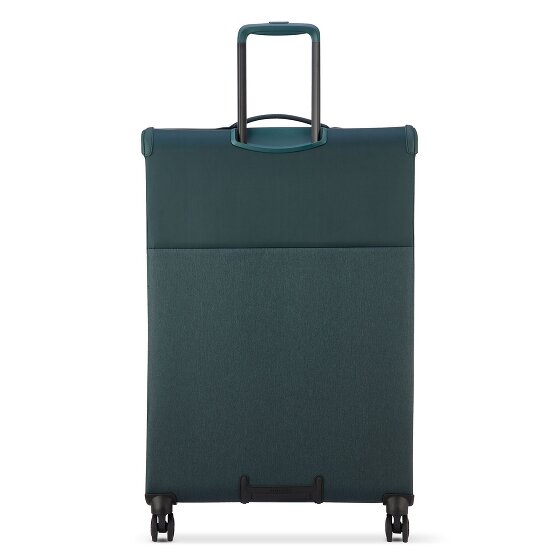 Delsey Paris Brochant 3 4 roulettes Trolley 78 cm avec soufflet d'extension