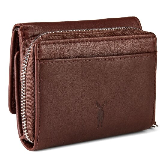 Jack Kinsky Aruba Porte-monnaie Protection RFID Cuir 10 cm