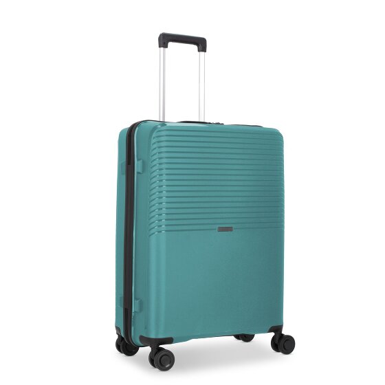 d&n Travel Line 4000 4 roues trolley 66 cm
