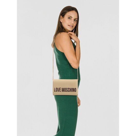 Love Moschino Bold Love Sac à bandoulière 22 cm