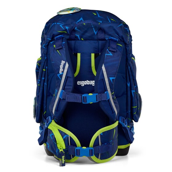Ergobag Pack Cartable 6 pcs. incl. set Klettie