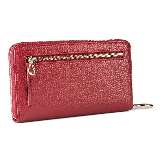 Esquire Alexandria Porte-monnaie Protection RFID Cuir 17 cm