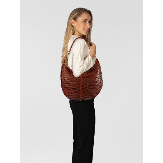 Campomaggi Anastasia Sac à bandoulière Cuir 43 cm
