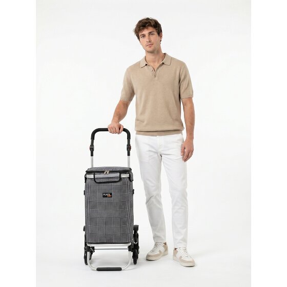 Punta Fabrizio Chariot à provisions 50 cm