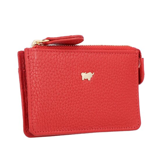 Braun Büffel Asti Étui à clés Cuir véritable 12 cm