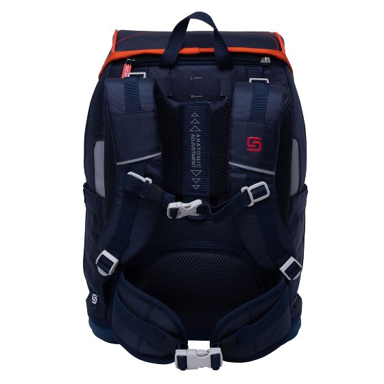 Schneiders Ergoplus Set de cartables 8 pièces