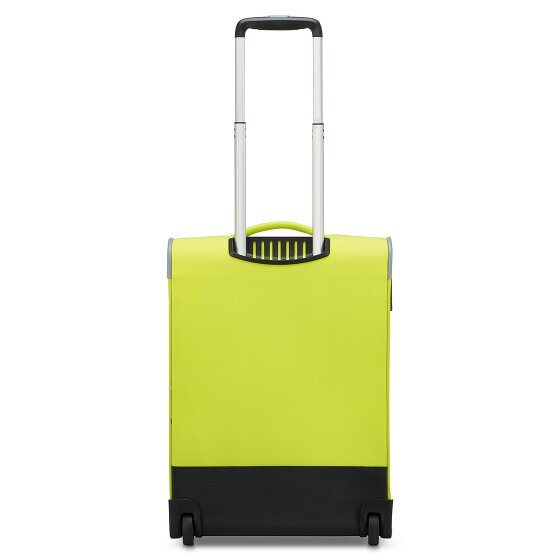 Roncato Lite Soft Neon 2 roulettes Trolley de cabine 55 cm