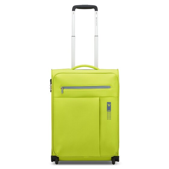 Roncato Lite Soft Neon 2 roulettes Trolley de cabine 55 cm