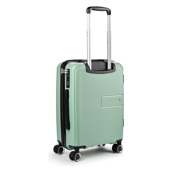 Cocoono Marseille 4 roulettes Trolley de cabine S 54 cm