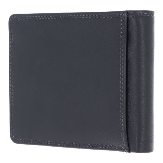 Golden Head Porte-monnaie Polo RFID en cuir 12,5 cm