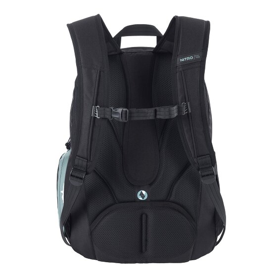 NITRO Hero Daypack 51 cm Compartiment pour ordinateur portable