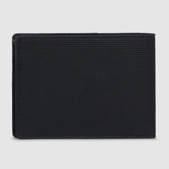 Piquadro PQ-Earth Porte-monnaie Protection RFID Cuir 12.5 cm