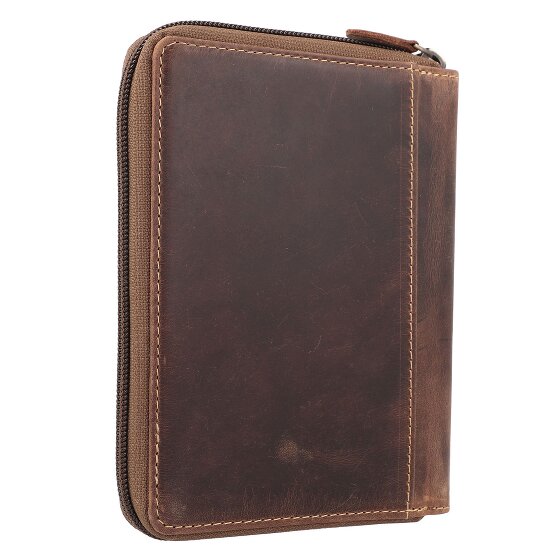 Greenburry Vintage Étui pour cartes d'identité Cuir 16 cm