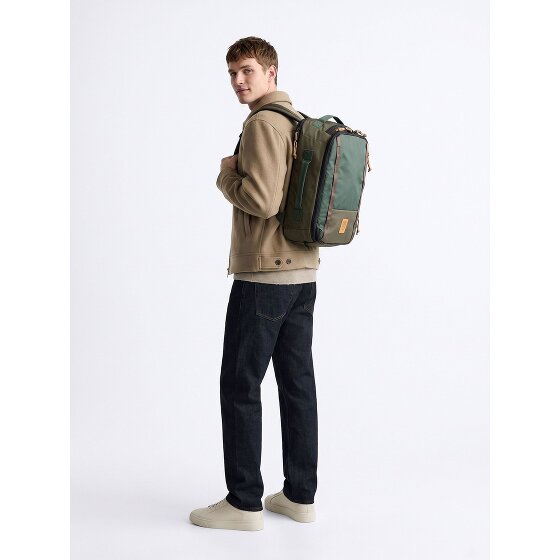 Topo Designs Sac à dos de voyage Global avec compartiment pour ordinateur portable de 48 cm