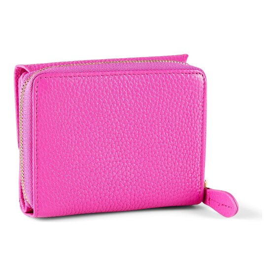Braun Büffel Asti Porte-monnaie Protection RFID Cuir véritable 12 cm