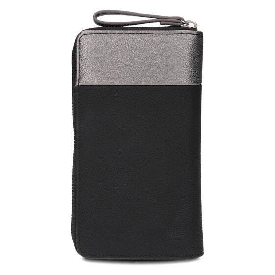 Zwei Eva Porte-monnaie 20 cm