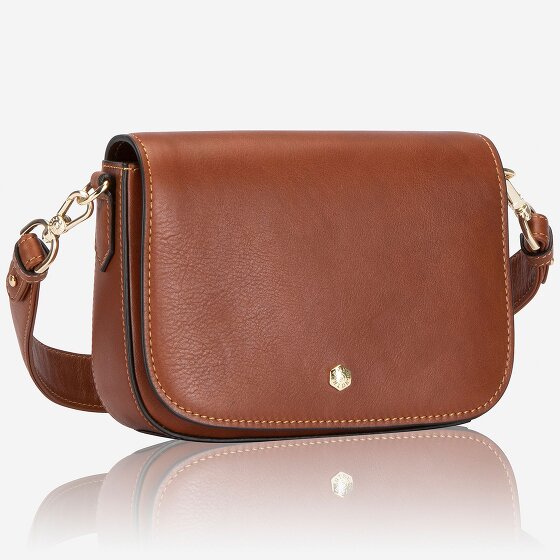 Jekyll & Hide Paris Sac à bandoulière Cuir 22 cm