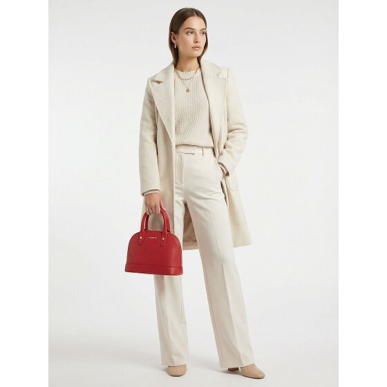 Lazarotti Sac à main en cuir « Bologna » à bandoulière, 24 cm