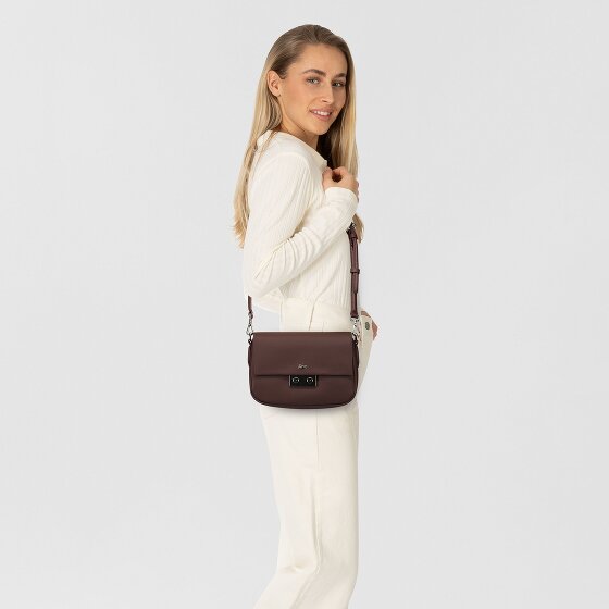 Lacoste Core Essentials Daily City Sac à bandoulière 21.5 cm