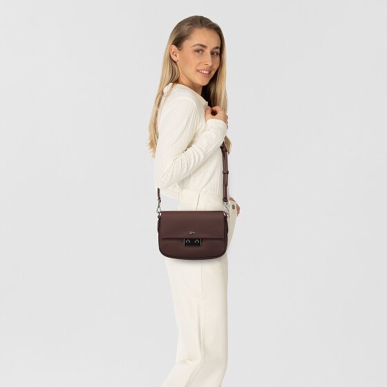 Lacoste Core Essentials Daily City Sac à bandoulière 21.5 cm