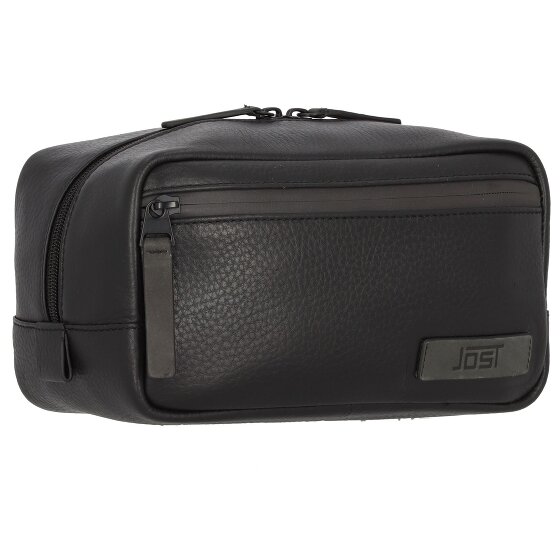Jost Stockholm Trousse de toilette Cuir 22 cm