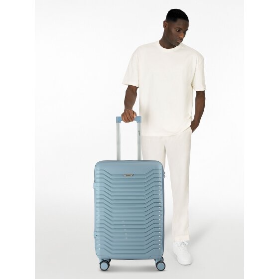 Benzi 5820 4 roulettes Trolley 60 cm