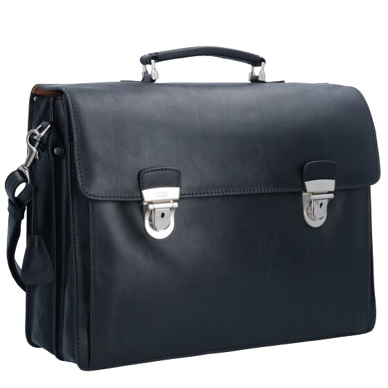 Picard Toscana Porte-documents en cuir 42 cm Compartiment pour ordinateur portable