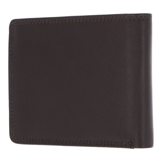 Golden Head Porte-monnaie Polo RFID cuir 11 cm