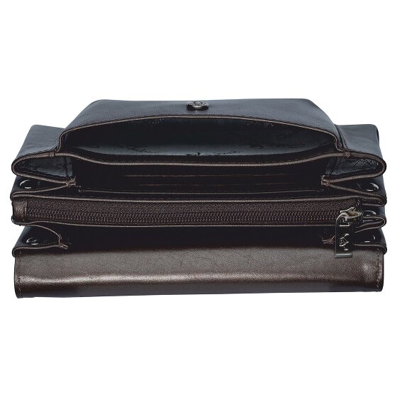 Golden Head Valencia Porte-monnaie Protection RFID Cuir 16.5 cm