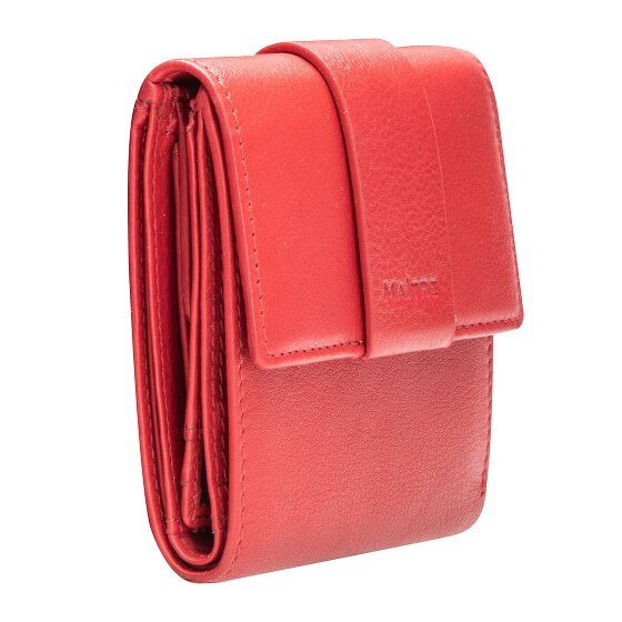 Maître Kirschroth Dalene Porte-monnaie Protection RFID Cuir 10 cm