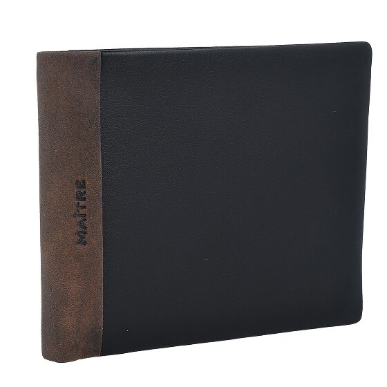 Maître Bundenbach Gandolf Porte-monnaie en cuir 12 cm