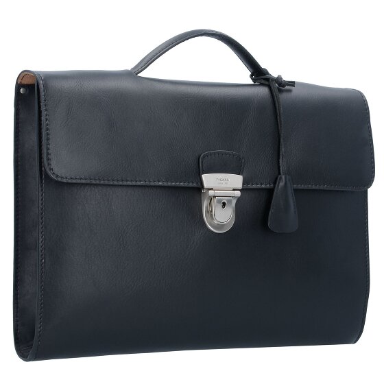 Picard Porte-documents Toscana en cuir 38 cm