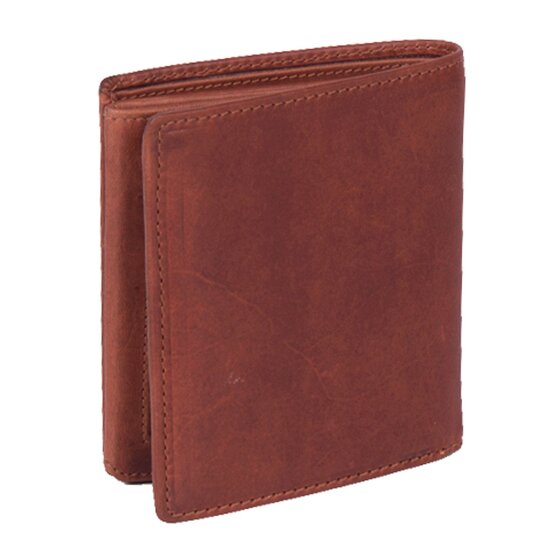 The Chesterfield Brand Carl Porte-monnaie Protection RFID Cuir 8.5 cm