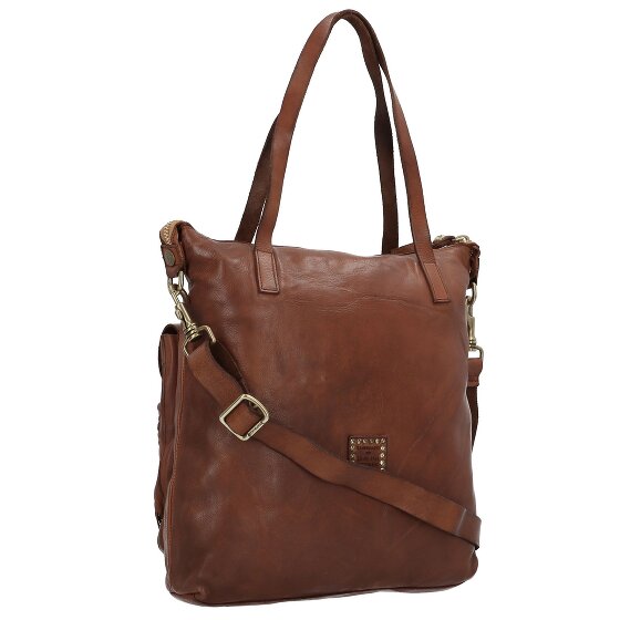 Campomaggi Sac à bandoulière Cuir 33 cm