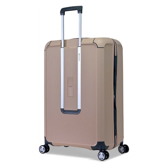 Eminent Aegis 4 roulettes Trolley L 78 cm avec soufflet d'extension