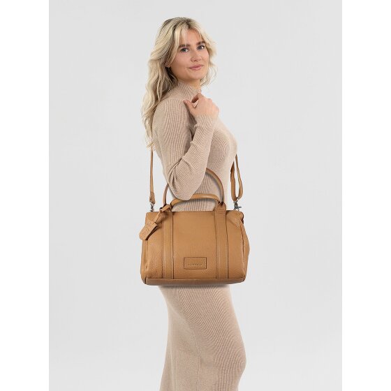 Burkely Soft Skylar Sac à bandoulière Cuir véritable 25 cm