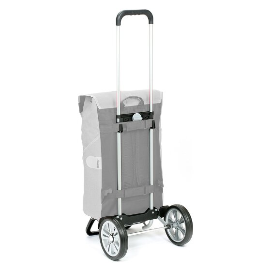 Andersen Shopper Alu Star Shopper Famke Chariot à provisions 59 cm