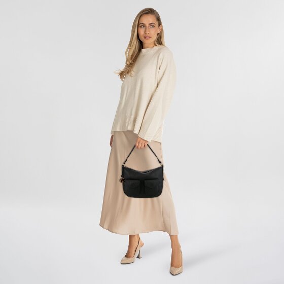 Fossil Jolie Sac à bandoulière Cuir véritable 27 cm