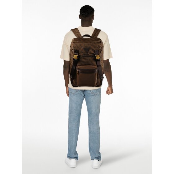 Guess Berlin Daypack 48 cm Compartiment ordinateur