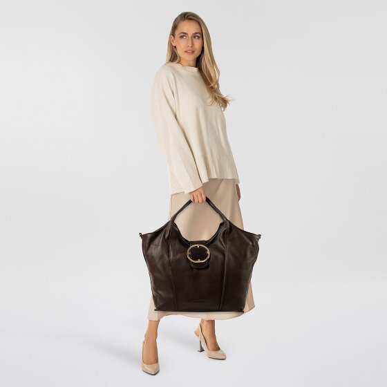 Harbour 2nd Raffaella Sac de shopper Cuir 50 cm