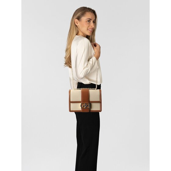 Armani Exchange Wonder Sac à bandoulière 25 cm