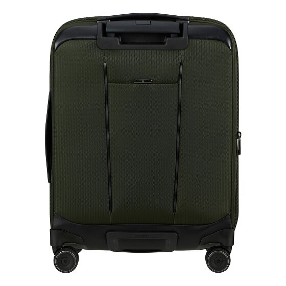 Samsonite Splendix 4 roues Trolley de cabine 55 cm avec soufflet d'extension