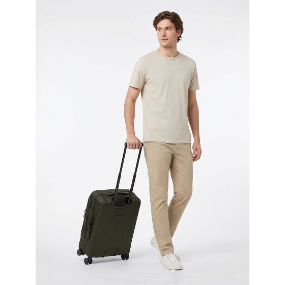 Samsonite Splendix 4 roues Trolley de cabine 55 cm avec soufflet d'extension