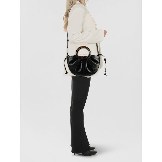 Coccinelle Shell Sac à main Cuir 29 cm