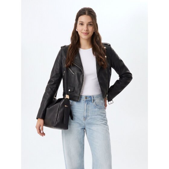 DuDu Sac à bandoulière Cuir véritable 30 cm