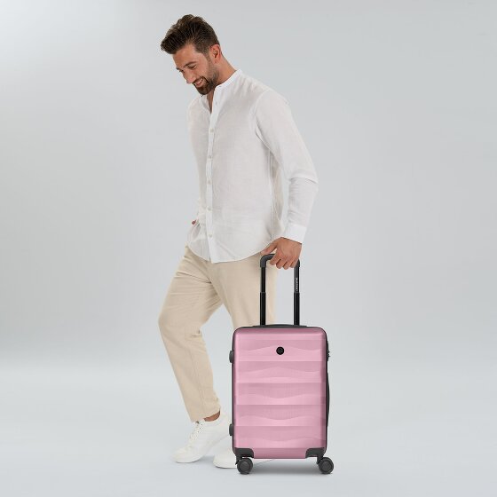 Smartbox Edition 03 4 roulettes Trolley de cabine 55 cm